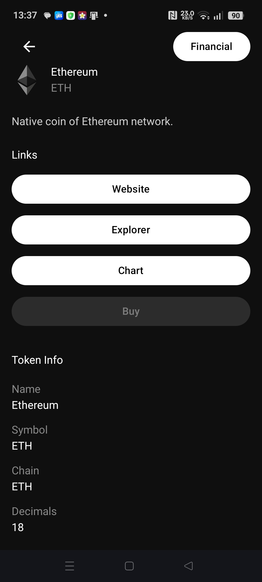 ETH Chain