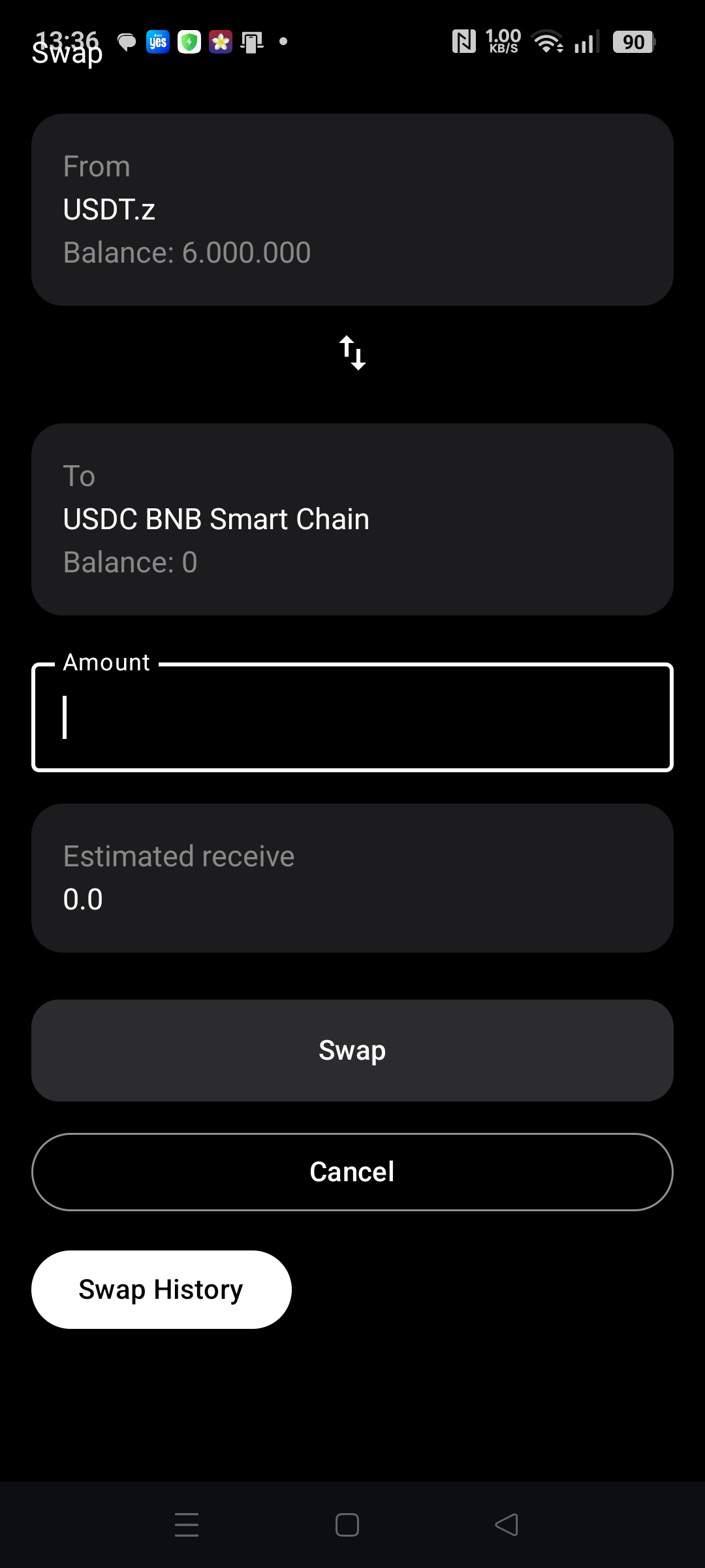 SWAP